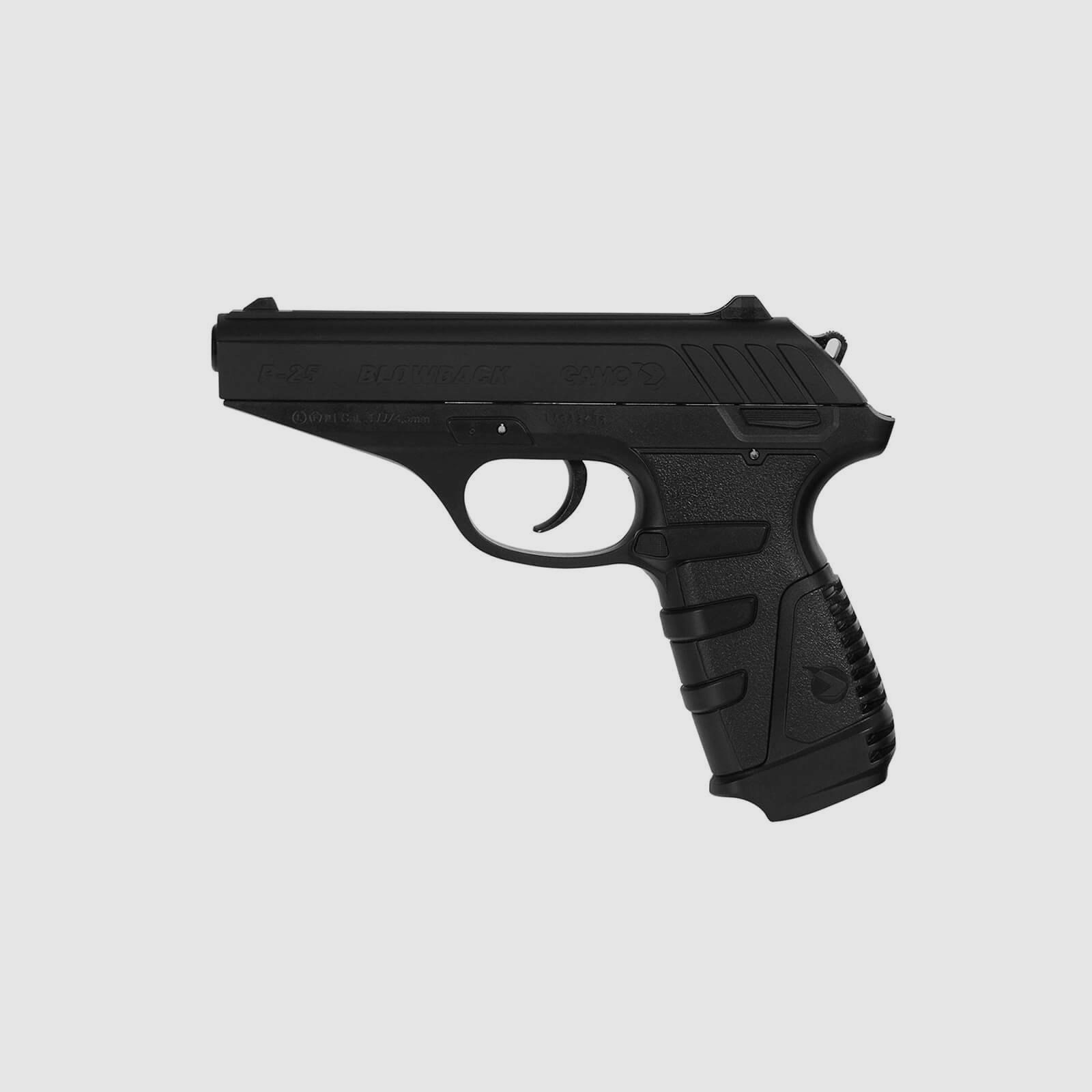 Pistole P-25 Blowback, Bild 2 von 2