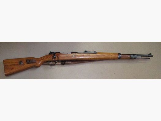 Repeater rifle Carbine K98k s/147 Sauer & Sohn matching number K98K