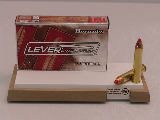 Hornady LEVEREVOLUTION 265GR A20 .444 MARLIN