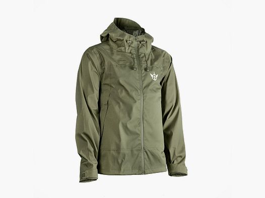 OPENLAND TACTICAL NERG – WINDBREAKER-JACKE AUS AQUA-TEX | OD Green