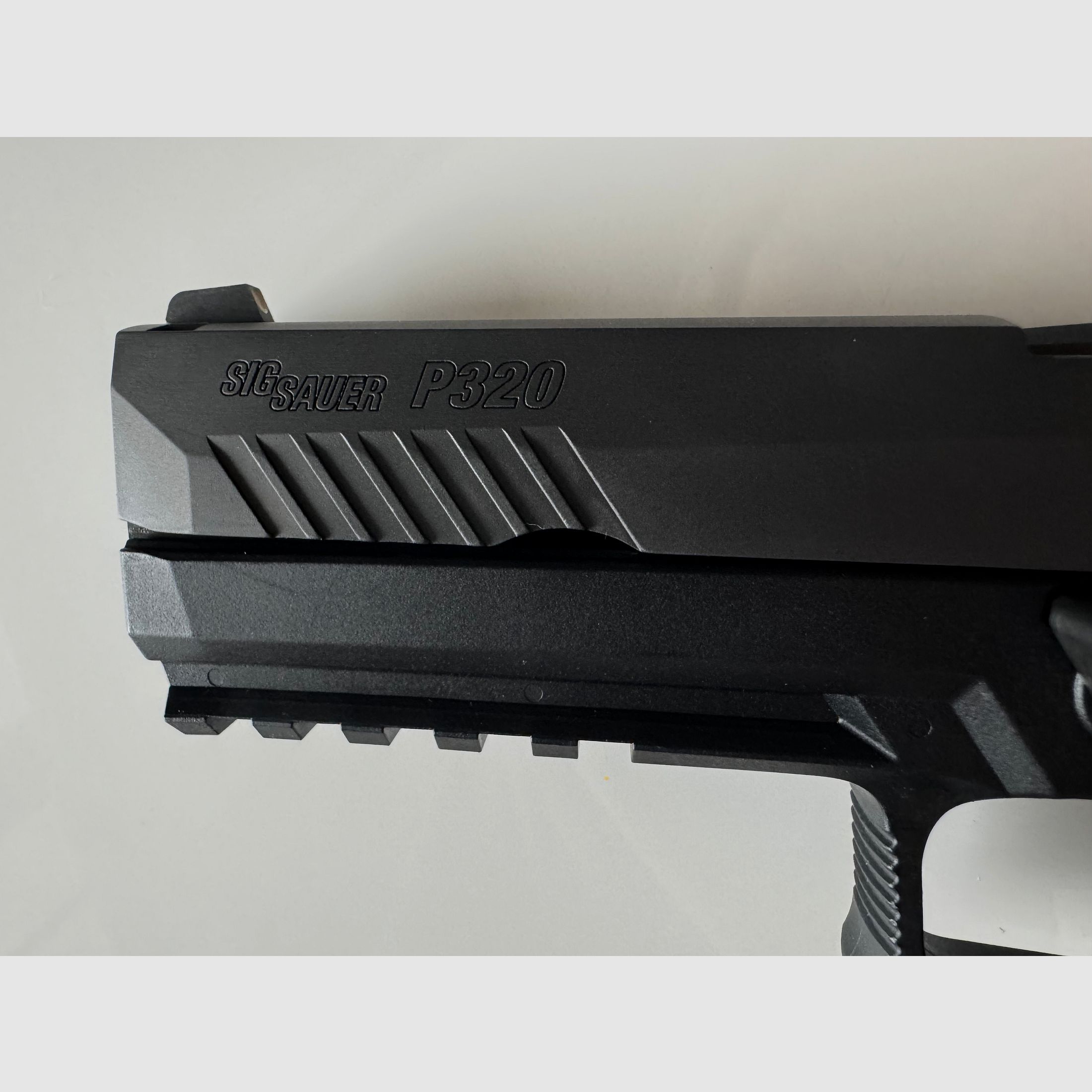 Sig Sauer P320 Full Size
