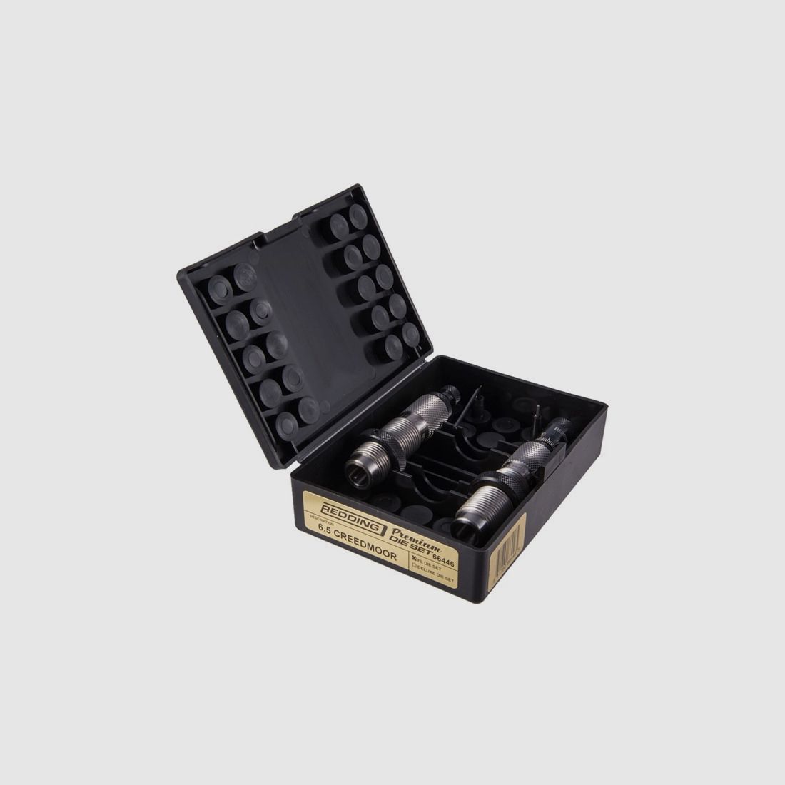 REDDING 6.5 CREEDMOOR PREMIUM FULL LENGTH DIE SET, image 2 of 4