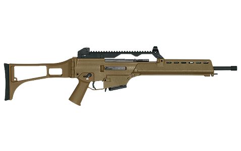 Heckler & Koch HK243 S SAR