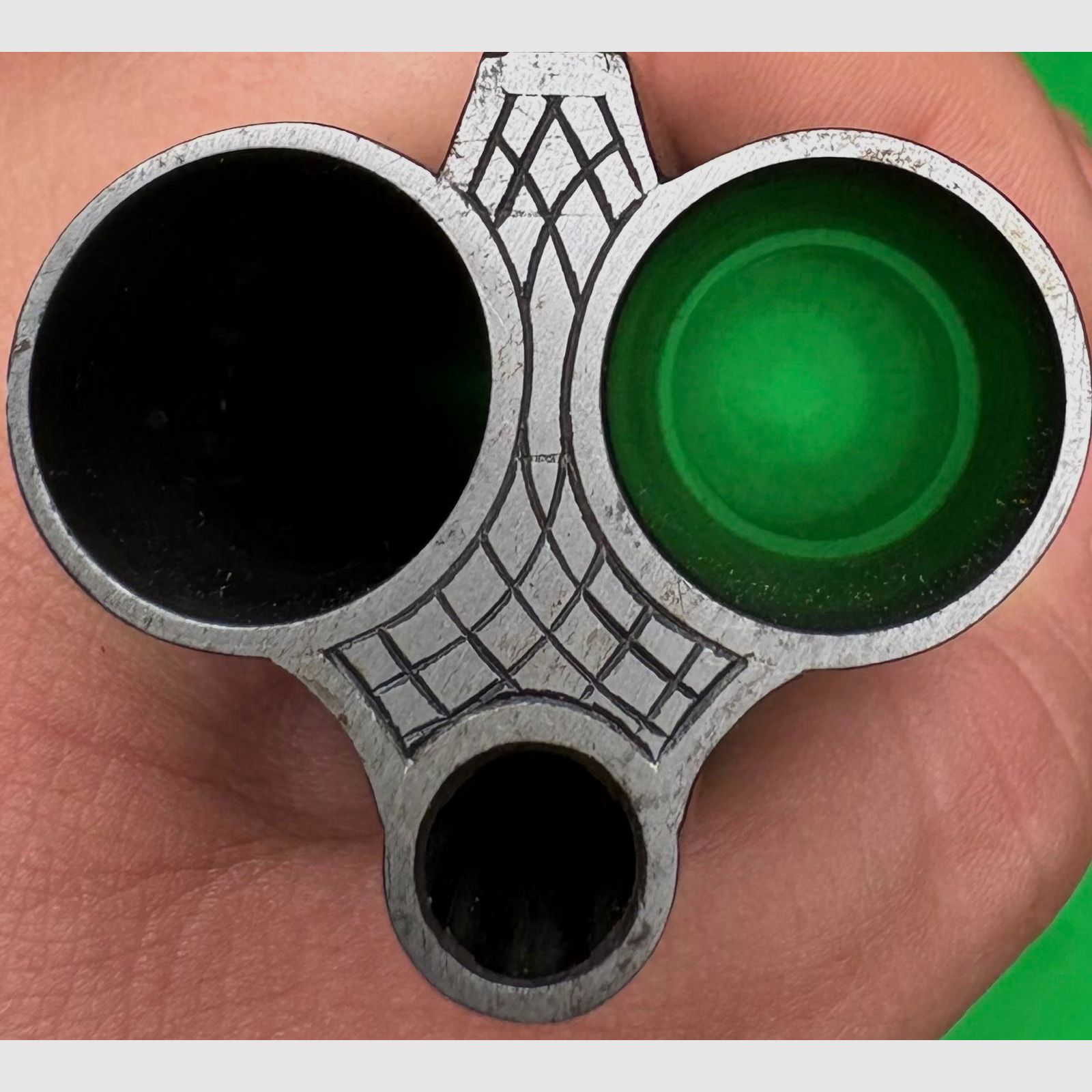 Sauer & Sohn drilling 7x57R/16/70 reserved