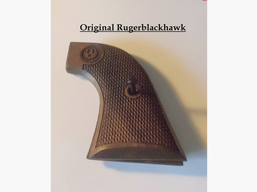 Griffschalen Revolver SAA für RUGER BLACKHAWK
