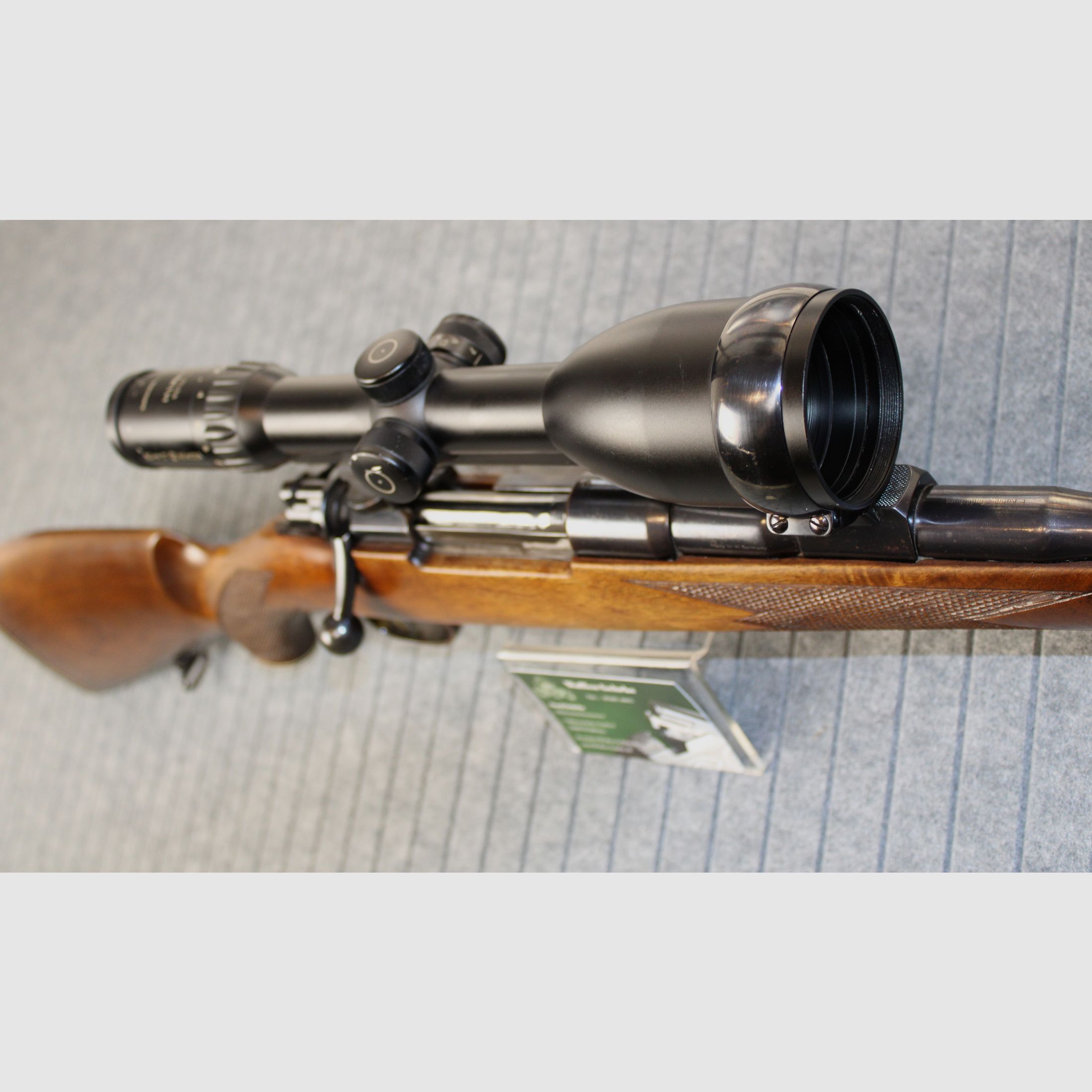 Frankonia 98er .30-06Spr. SChmidt& Bender Zenith 2,5-10X56 LA4, Bild 1 von 6