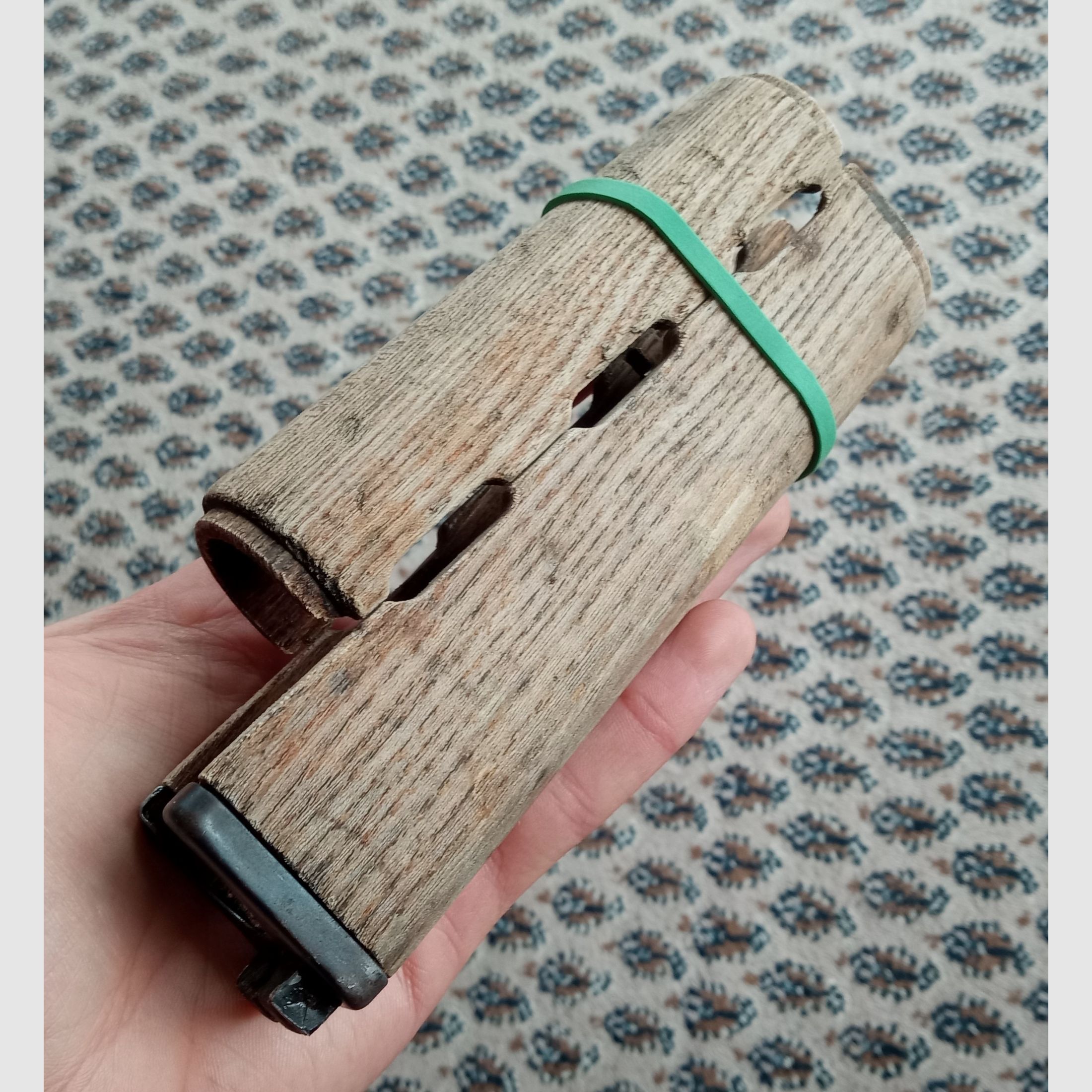 #2 M70 Piraten Handschutz / Zastava Yugo AK Vorderschaft inkl. Steel Ferrule  // wohl auch geeignet für LCT