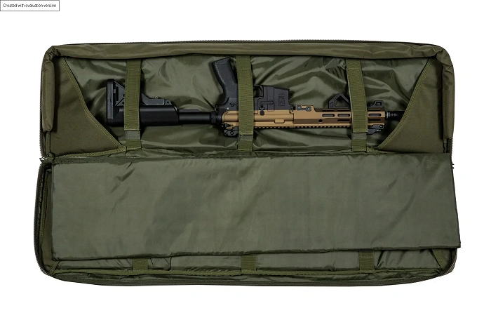 Double replica case GunBag V4 – Olive, image 17 of 26