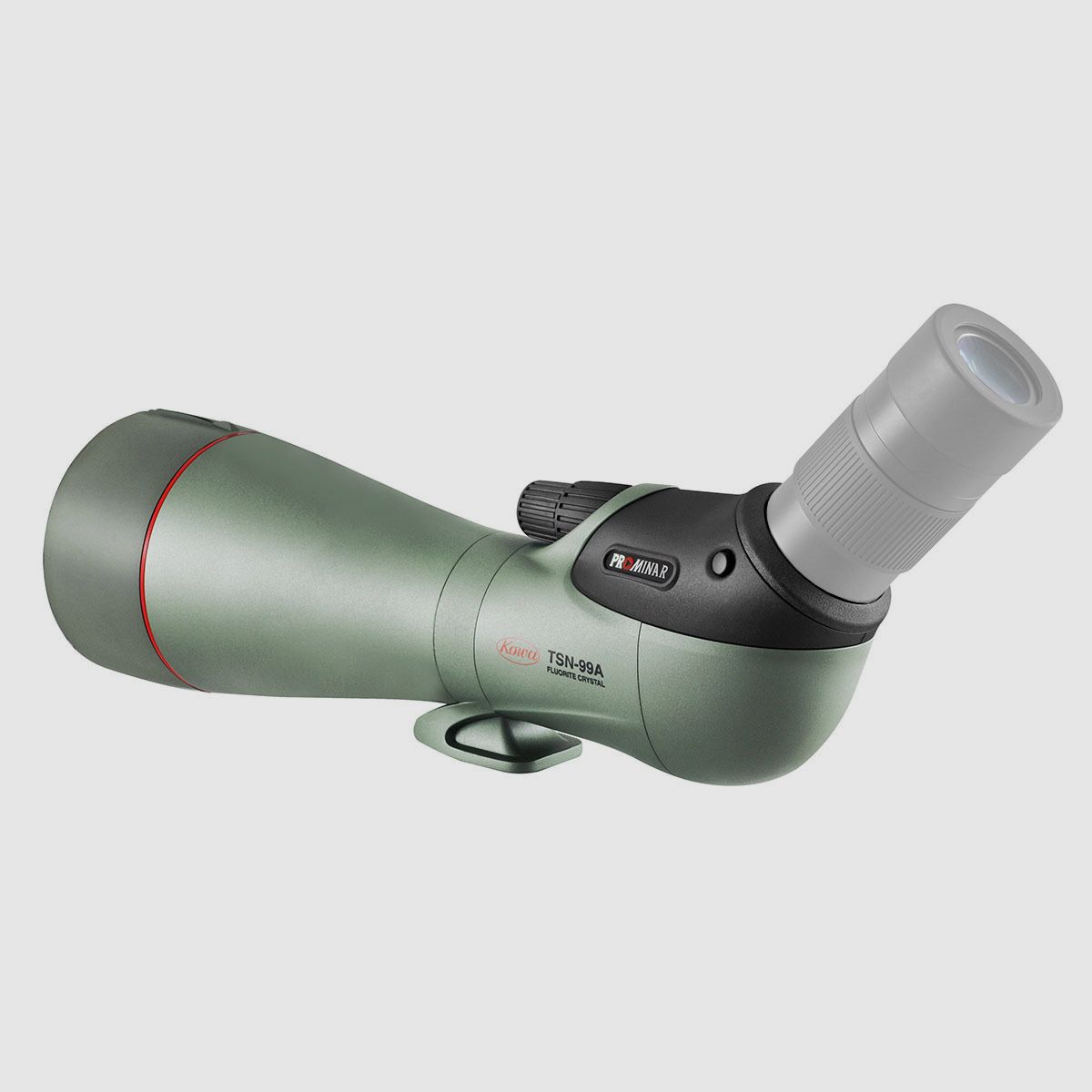 KOWA TSN-99A Pure Fluorite Spotting Scope 45° (senza oculare), immagine 4 di 5