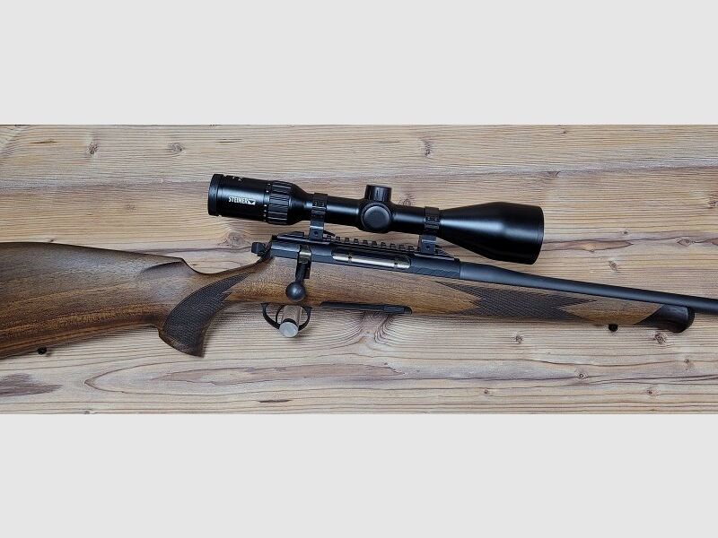 Rössler / RÖWA Signature Luksus z Steiner 3-12x56 Ranger 4