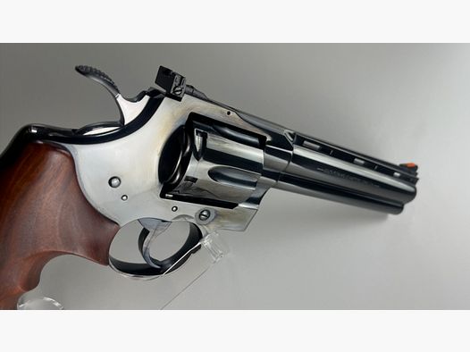 Revolver Colt Python Elite mit Lauflänge 6 im Kaliber .357 Mag.