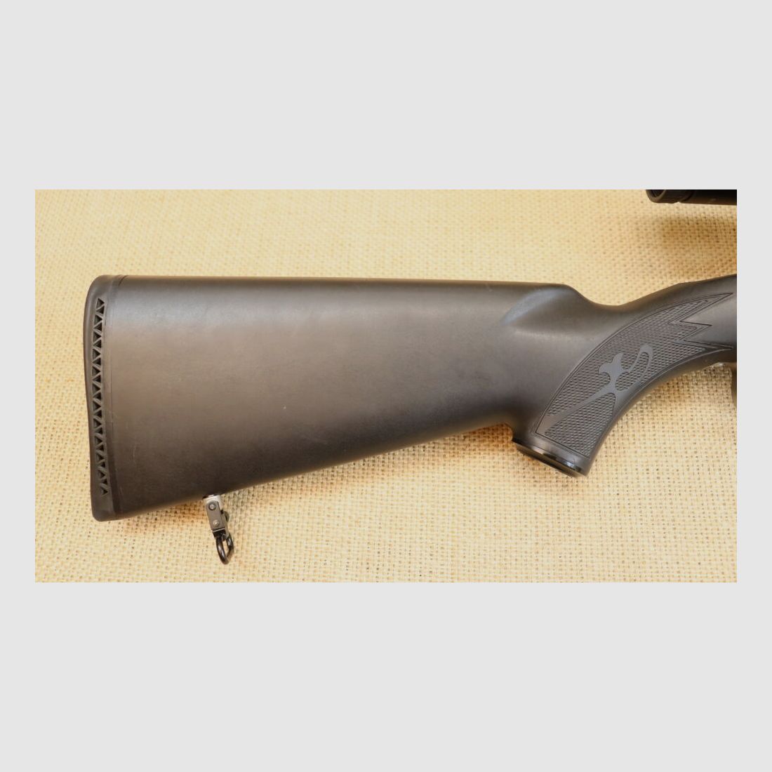 Savage Mod. 12, Kal. .223Rem, inkl. Kahles Helia CSX 2,5-10 x 50, Absehen 4 .223Rem