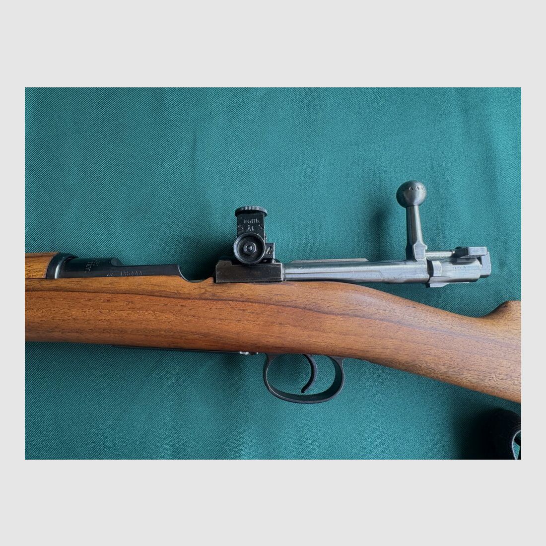 Carl Gustafs M96