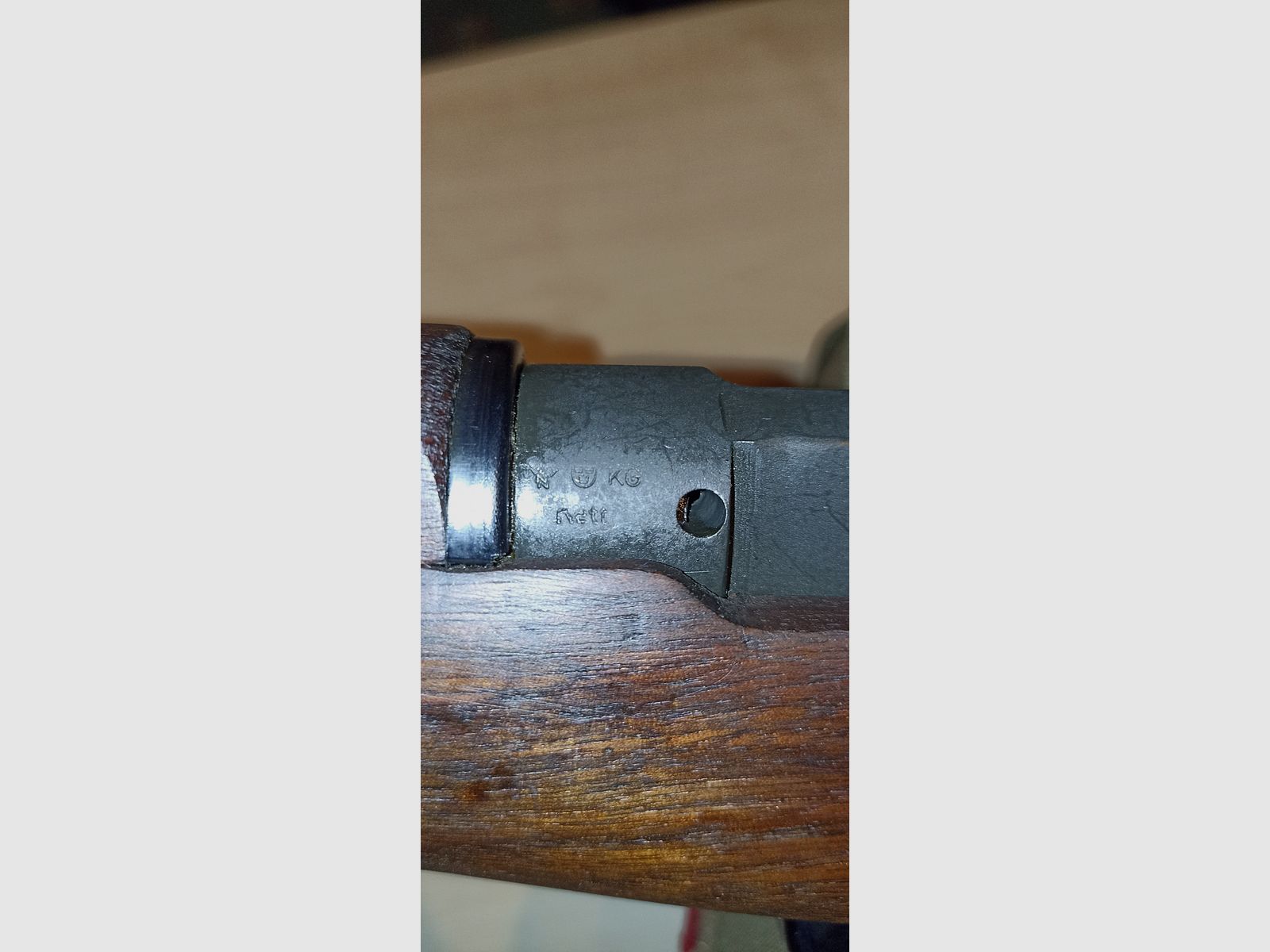 Lee Enfield No 4 MK 1 in .303 british