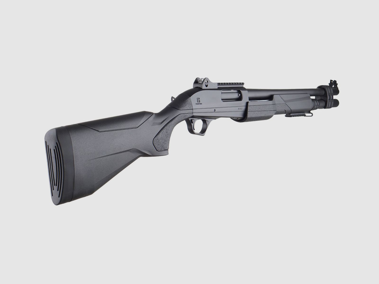 BROŃ STRZELBA REXIMEX RS 412 HD BLACK, zdjęcie 6 z 6