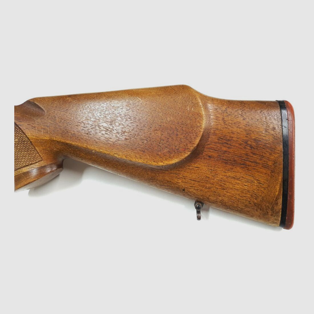 Parker Hale M98 mit Schwenkmontage