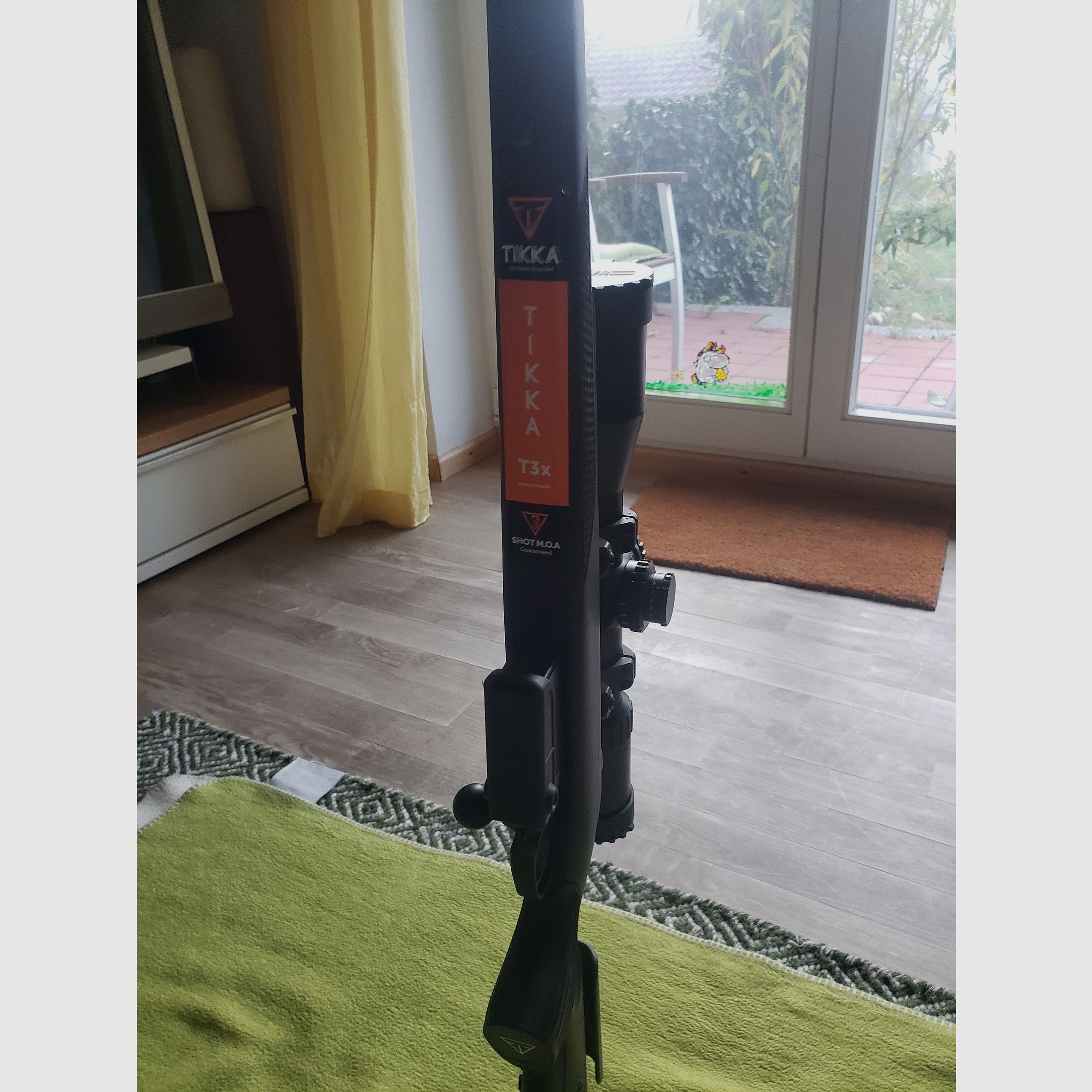 TIKKA T3x CTR - Kaliber 6,5 CRM, LL 51 cm mit verstellbarem Schaft, Bild 14 von 18