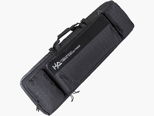 Hera Arms Long gun case Lasermolle Long (Black)