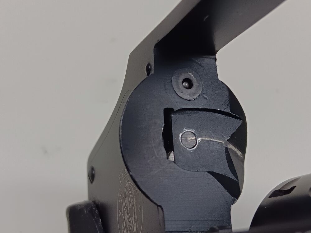 Smith & Wesson - Springfield Mod. 442 - Airweight