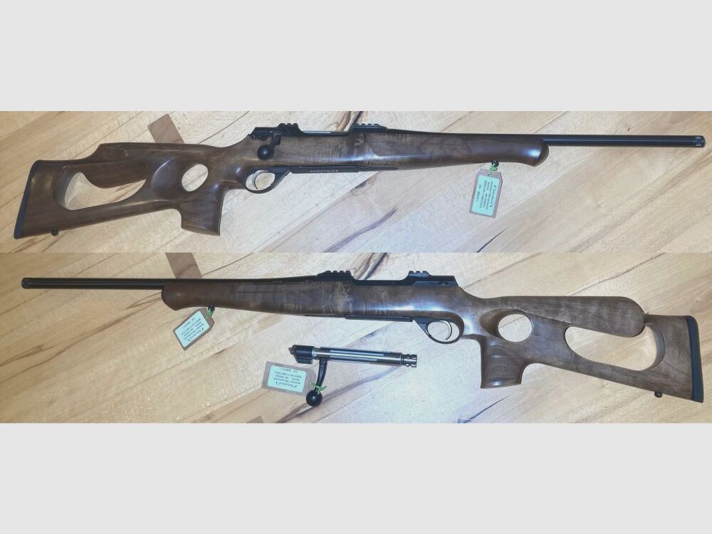 Anschütz 1782 Premium Culata