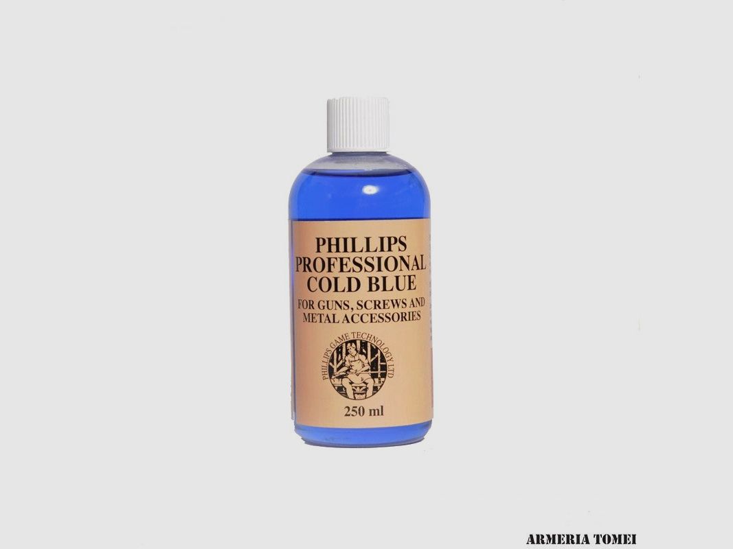 PHILLIPS – PROFESSIONAL COLD BLUE 500ml