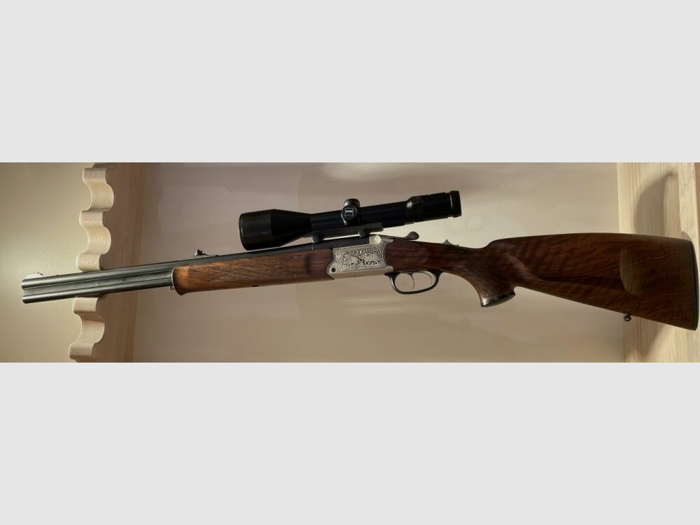 BLASER 95 LUKSUS w tym ZEISS ZF 'DIAVARI VM 3-12x56'