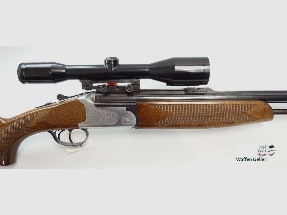 Fabarm Imperator met Zeiss 6x42