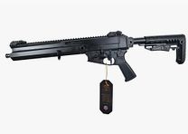 Huglu Mohac Sport 9mm Luger LL:12'' Semi-Automatic Rifle