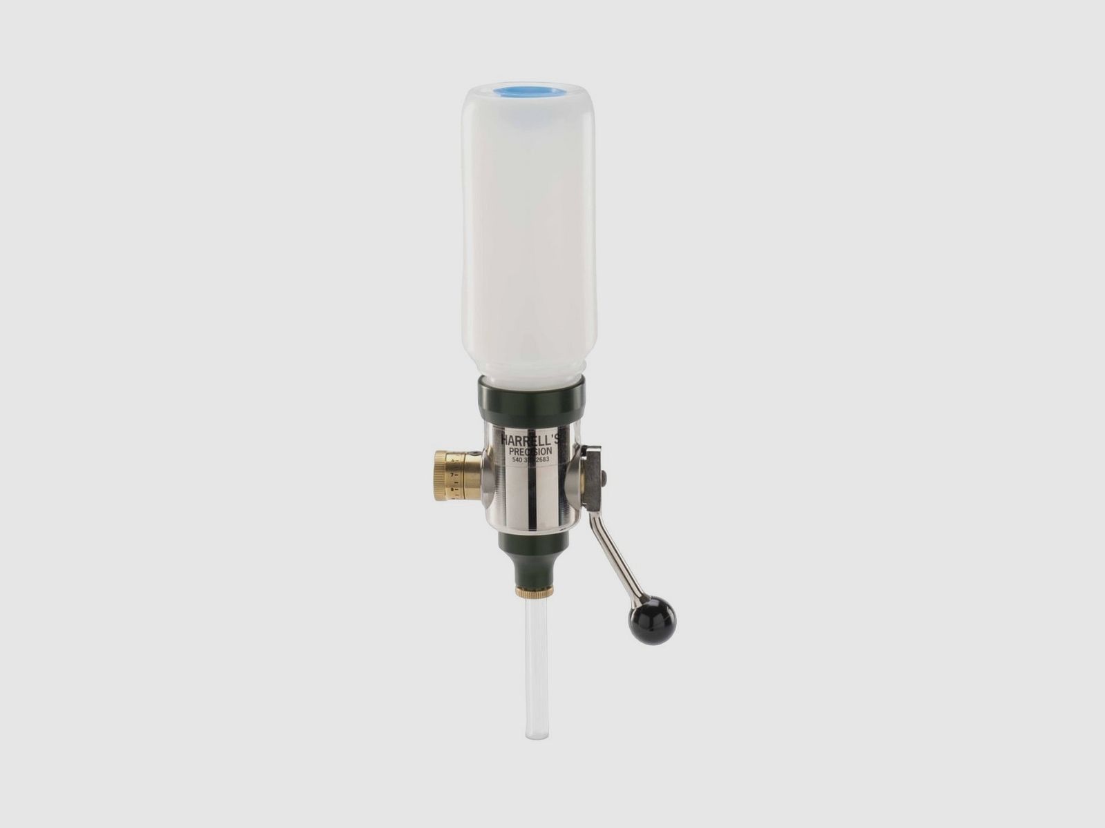 HARRELL CLASSIC CULVER PULVERMESSER 120GR, Bild 1 von 2