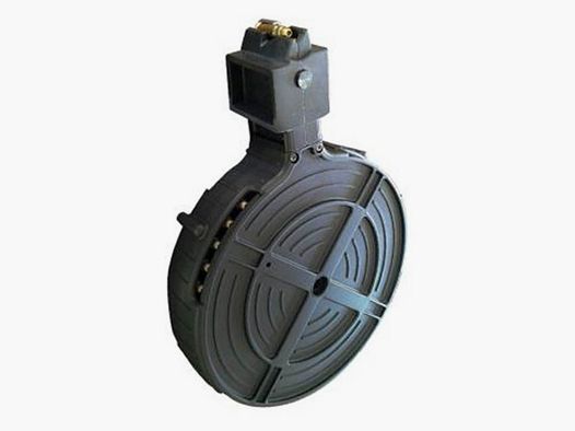 GSG drum magazine 110 rounds Ruger 10/22