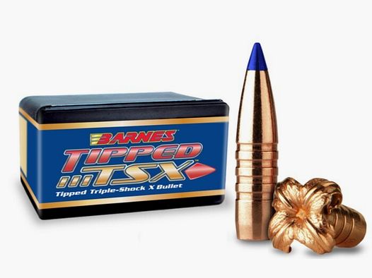 Barnes Geschosse 7mm/.284 150gr TTSX BT 50 Stück | Jagdgeschoss 30303