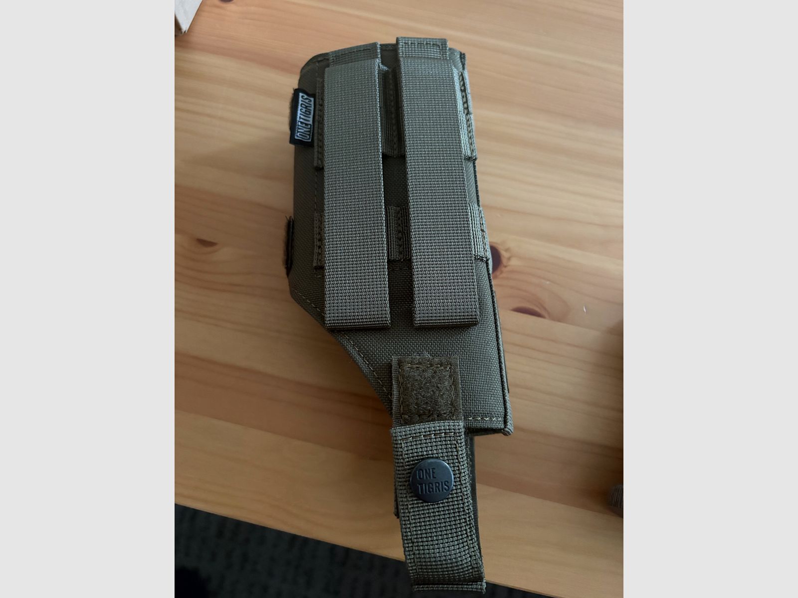 HW45 Griff und Holster