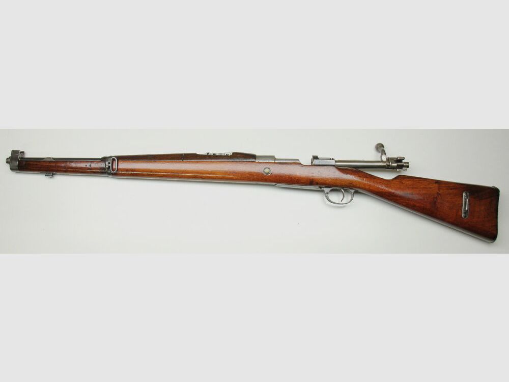 DWM Argentino 1909