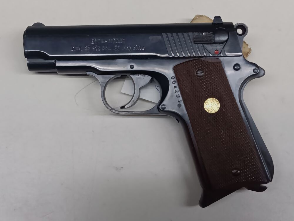 Erma - Werke Mod. EP 452