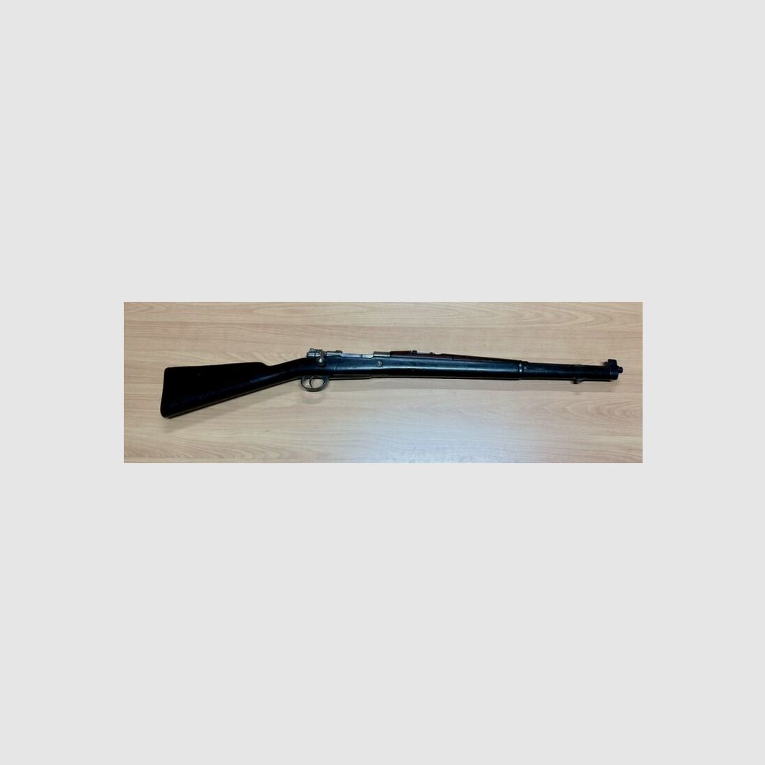 Mauser Karabiner 98 Argentino 1909