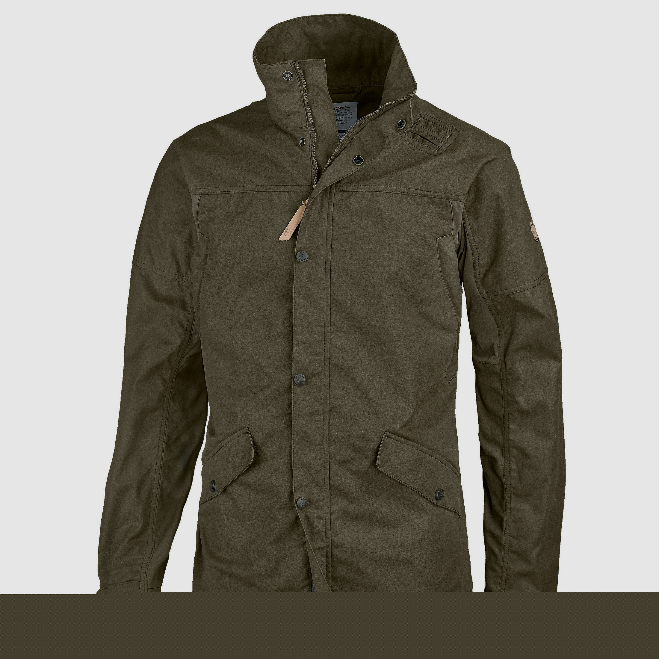 Fjllrven Herren-Jagdjacke Forest Hybrid