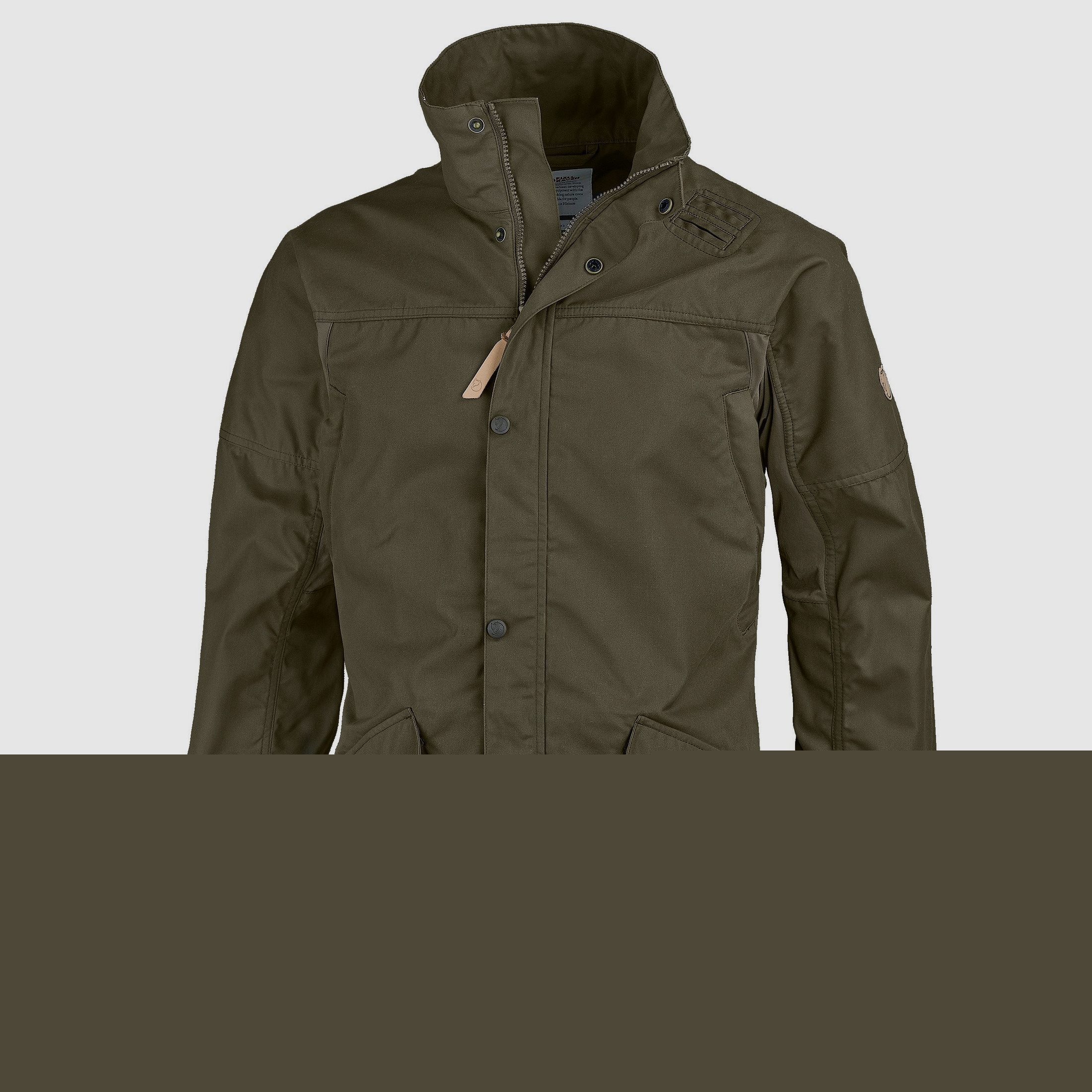 Fjllrven Herren-Jagdjacke Forest Hybrid
