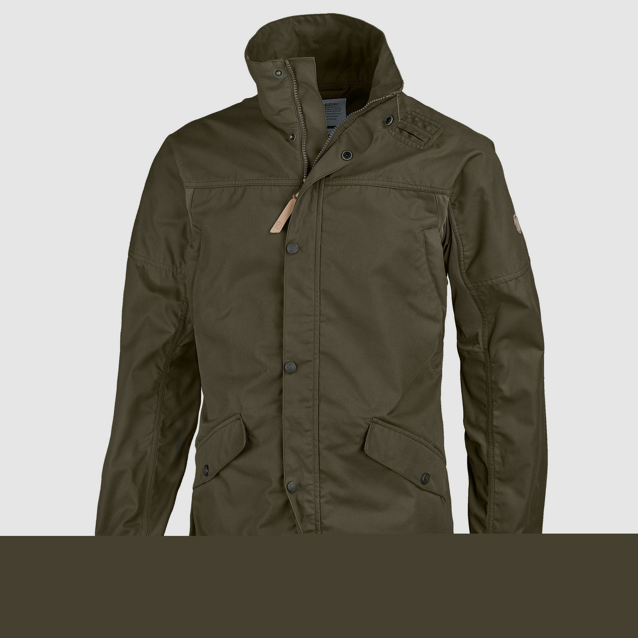 Giacca da Caccia da Uomo Fjällräven Forest Hybrid