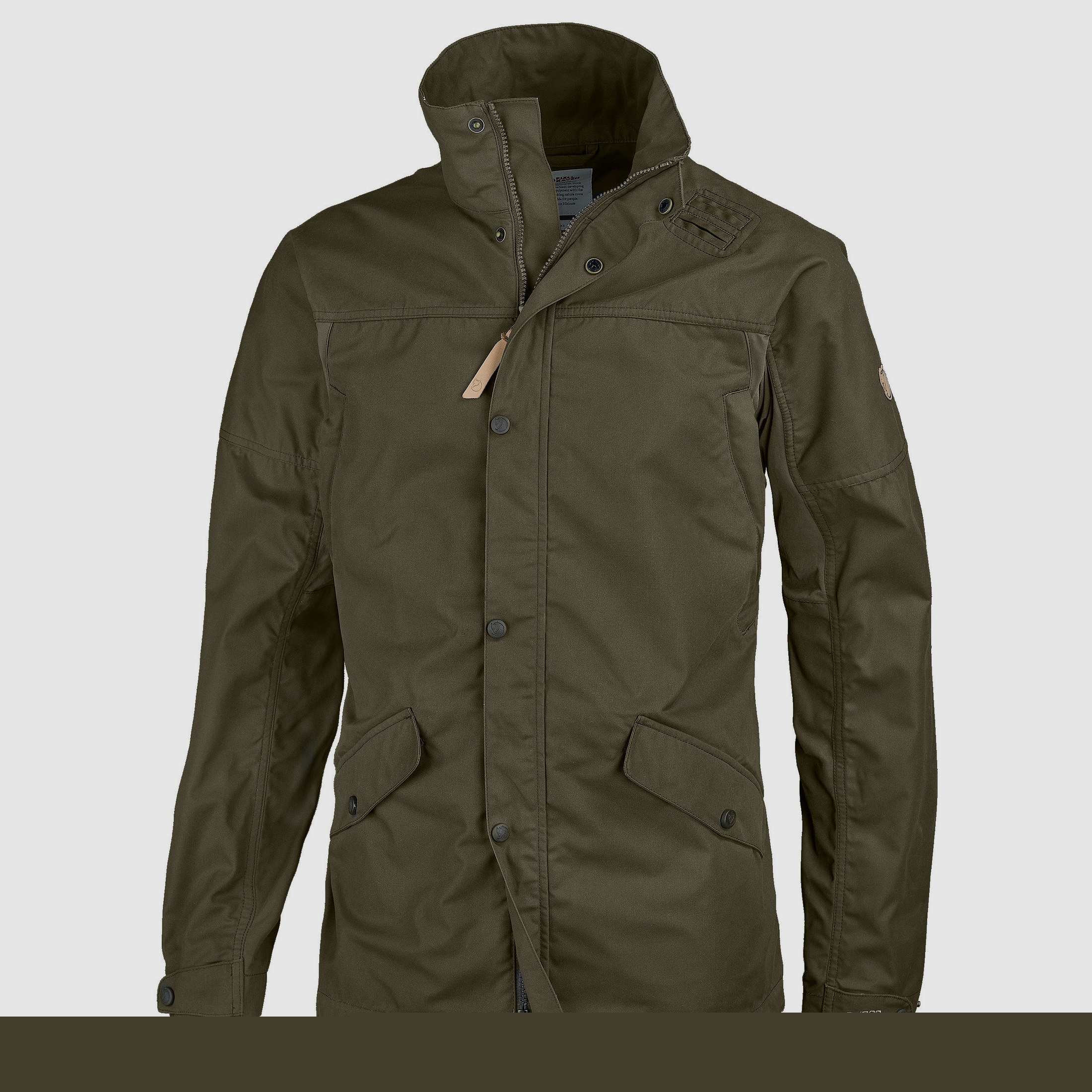 Fjällräven Herren-Jagdjacke Forest Hybrid