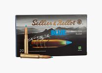 Sellier & Bellot TXRG blue 11,7g / 180grs 8x57JRS