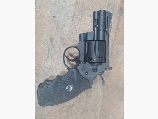 Colt Python co2 Revolver neuwertig