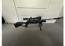Walther Rotex Rm8 Varmint 7,5J z dużą ilością akcesoriów