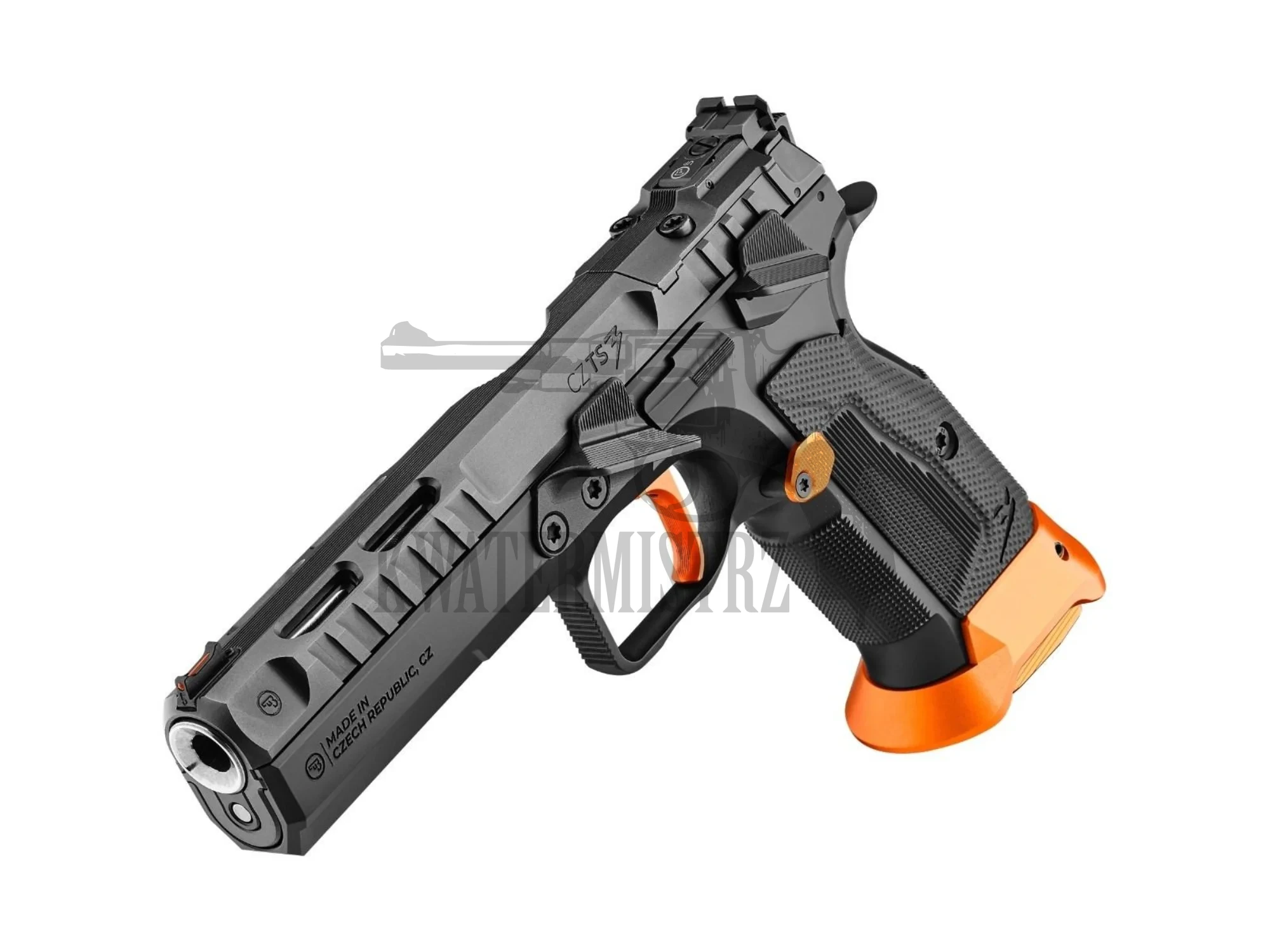 Pistolet TS 3 Orange OR