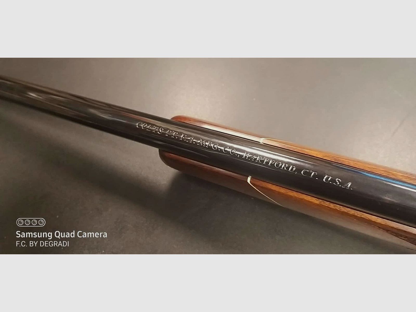 COLT SAUER KARABIN SPORTOWY Kaliber 270 WIN., zdjęcie 3 z 9