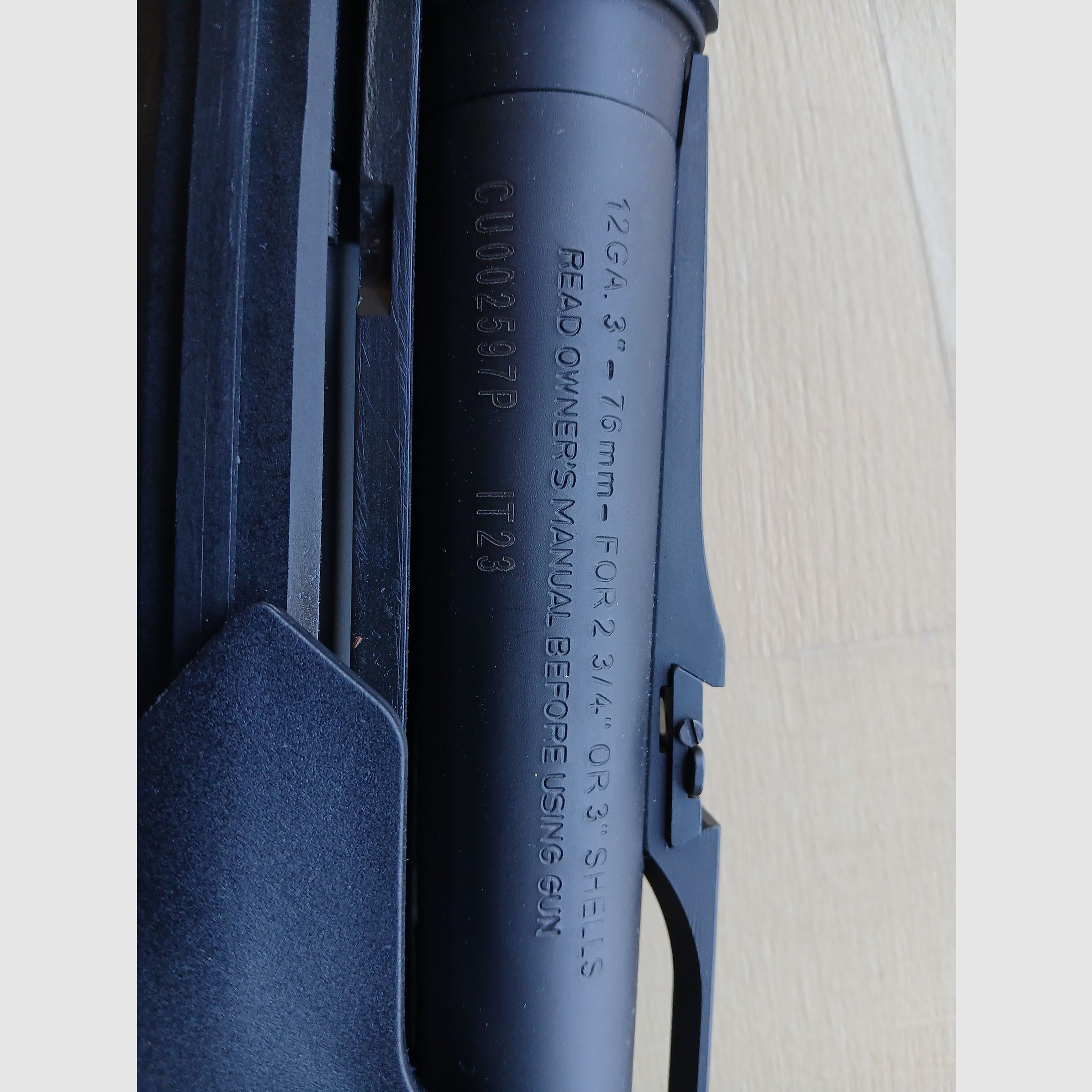 Benelli Nova Speed, 12/76, LL 66cm, 9+1 