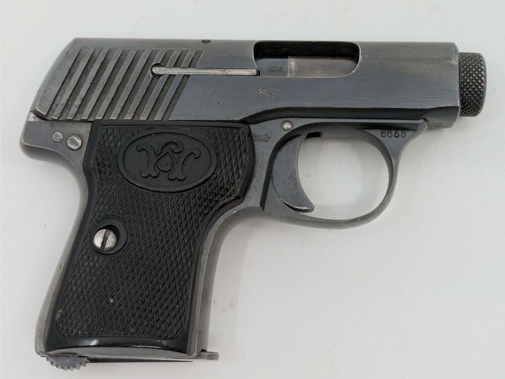 Walther Zella-Mehlis Mod. 2
