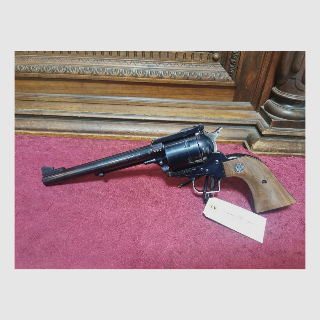 Ruger Super Blackhawk