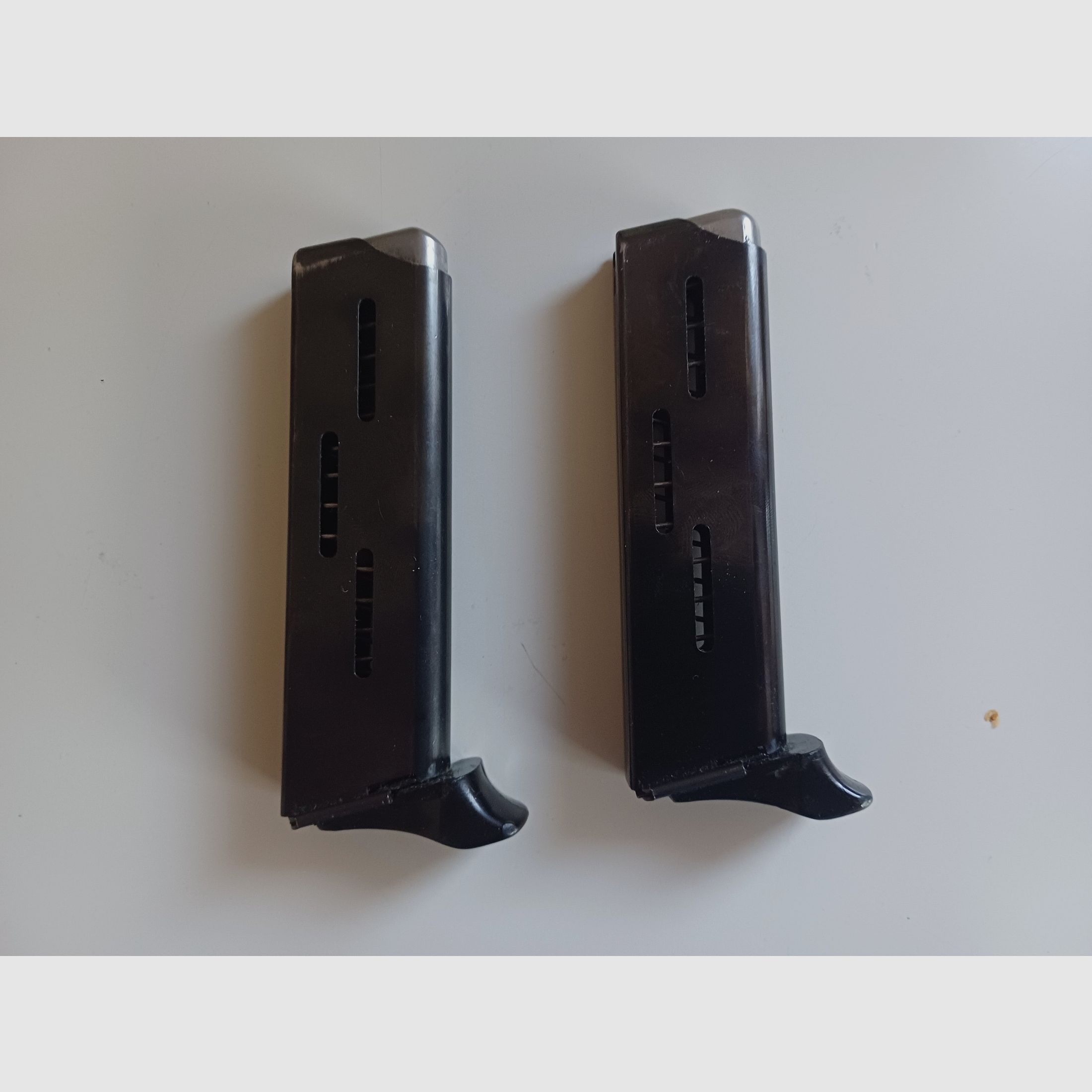 Heckler und Koch Mod. 4 2 magazines 9mmKurz, image 2 sur 2