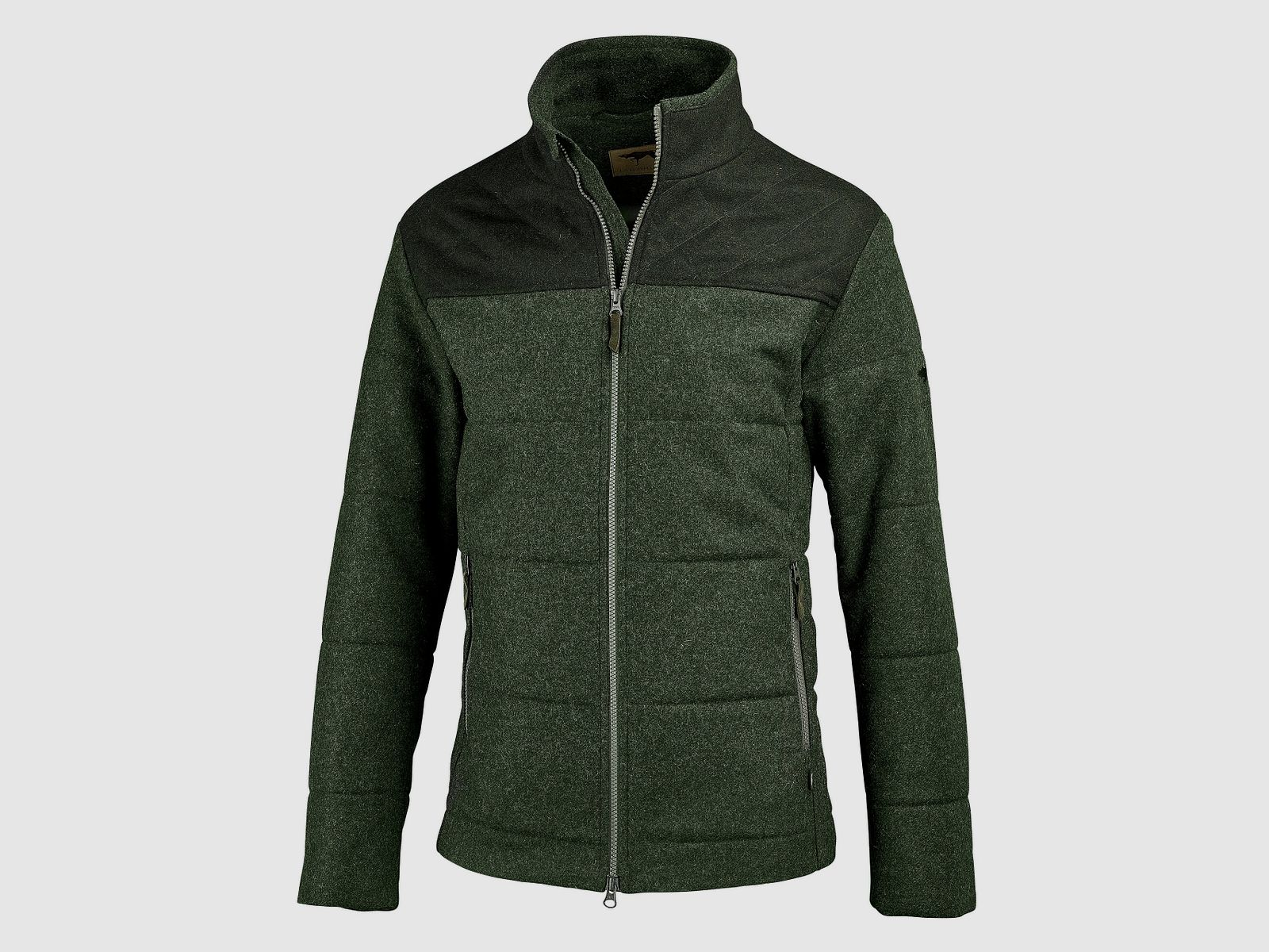 Jagdhund Herren-Loden-Steppjacke Diersbach