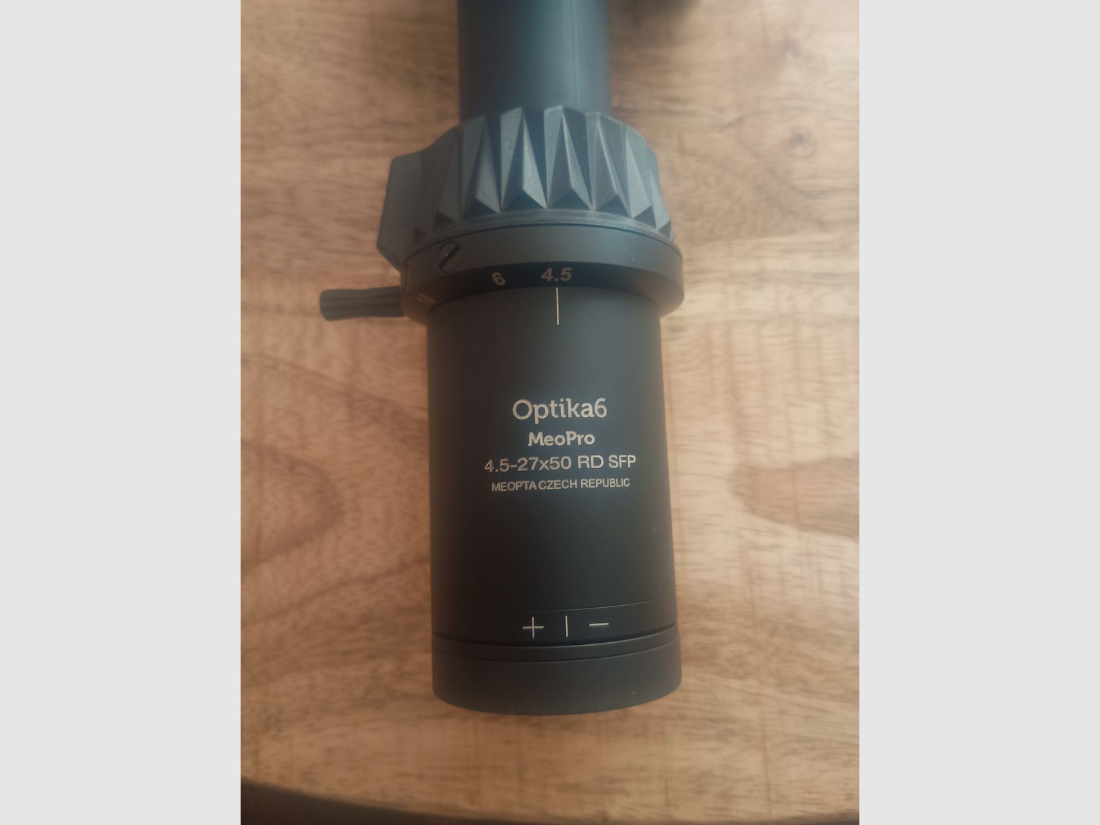 Zielfernrohr Meopta Optika 6